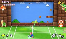 nintendo 3ds - Mario Tennis Open 3DS - 5 nuotrauka