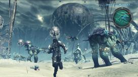 wii u nintendo - Xenoblade Chronicles X Wii U - 2 nuotrauka
