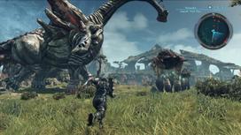 wii u nintendo - Xenoblade Chronicles X Wii U - 6 nuotrauka