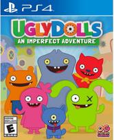 Ugly Dolls: An Imperfect Adventure PS4
