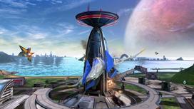 wii u nintendo - Star Fox Zero WiiU - 5 nuotrauka