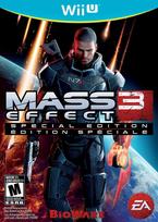 Mass Effect 3 Special Edition Wii U