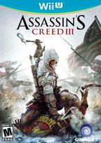 Assassins Creed 3 Wii U