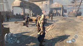 assassins creed - Assassins Creed 3 Wii U - 4 nuotrauka
