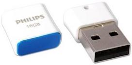 usb 16gb - Philips Pico 16GB - 2 nuotrauka