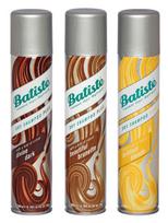 batiste dry shampoo - Batiste Brilliant Skirtas šviesiems plaukams Sausas šampūnas Moterims 200 ml - 2 nuotrauka