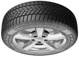 235 60 r18 ziemines padangos - Fulda Kristall Control SUV 235 60 R18 107H XL - 2 nuotrauka