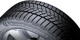 235 60 r18 ziemines padangos - Fulda Kristall Control SUV 235 60 R18 107H XL - 3 nuotrauka