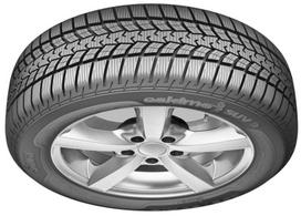 padangos r17 225 65 - Sava Eskimo SUV 2 225 65 R17 106H XL - 2 nuotrauka