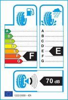 ziemines padangos r14 - Lassa Snoways 3 175 80 R14 88T - 3 nuotrauka