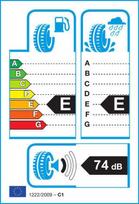 padangos r19 m s - Goodyear Wrangler DuraTrac 255 55 R19 111Q FP M+S - 2 nuotrauka