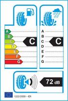 r18 padangos 255 35 - Kumho WinterCraft WP71 255/35 R18 94V XL - 3 nuotrauka