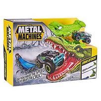METAL MACHINES trasos rinkinys su automobiliu Crocodile, 1 serija, 6718