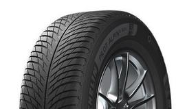 padangos 265 70 r19.5 - Michelin Pilot Alpin 5 SUV 265 50 R19 110H RP XL RunFlat - 2 nuotrauka