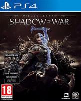 MIDDLE-EARTH: SHADOW OF WAR PS4