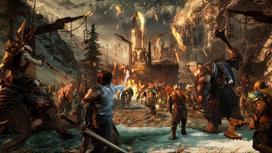 shadows ps4 - MIDDLE-EARTH: SHADOW OF WAR PS4 - 2 nuotrauka