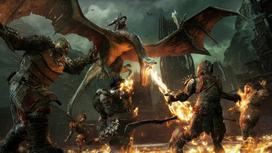 shadows ps4 - MIDDLE-EARTH: SHADOW OF WAR PS4 - 3 nuotrauka