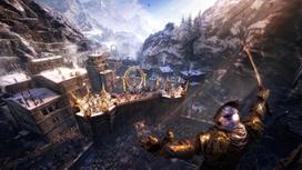 shadows ps4 - MIDDLE-EARTH: SHADOW OF WAR PS4 - 4 nuotrauka