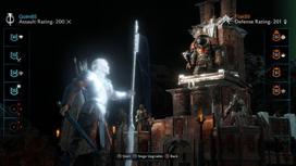 shadows ps4 - MIDDLE-EARTH: SHADOW OF WAR PS4 - 5 nuotrauka