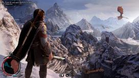 shadows ps4 - MIDDLE-EARTH: SHADOW OF WAR PS4 - 6 nuotrauka