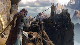 shadows ps4 - MIDDLE-EARTH: SHADOW OF WAR PS4 - 7 nuotrauka