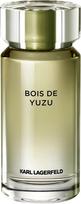 testeris vyrams - Karl Lagerfeld Bois De Yuzu 100ml EDT - 1 nuotrauka