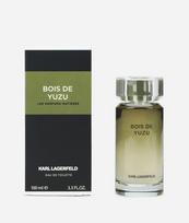 testeris vyrams - Karl Lagerfeld Bois De Yuzu 100ml EDT - 2 nuotrauka