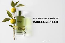 testeris vyrams - Karl Lagerfeld Bois De Yuzu 100ml EDT - 3 nuotrauka
