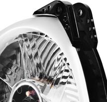 ausintuvai 120 - SilverStone SST-AP124-ARGB - 5 nuotrauka