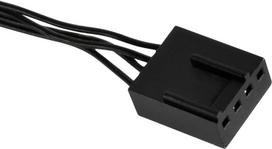ausintuvai 120 - SilverStone SST-AP124-ARGB - 14 nuotrauka