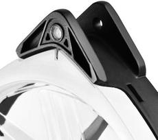 rgb fan 120mm - SilverStone SST-FW123-RGB 120mm Fan - 2 nuotrauka