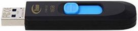 Team Group C145 16GB Black / Blue (Juodas / Mėlynas)