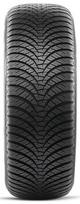 padangos 225 45 r17 - Falken EUROALL SEASON AS210 225/45 R17 94V XL - 2 nuotrauka
