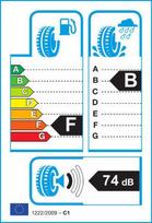 all terrain padangos - BF Goodrich All-Terrain T/A KO2 LT245/75 R16 120/116S 10PR RWL - 3 nuotrauka