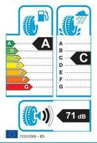 padangos r17 225 55 universalios - Falken EUROALL SEASON VAN11 225/55 R17C 109/107T - 4 nuotrauka