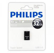 2gb usb flash - Philips Pico Edition 32GB FM32FD90B/10 Black (Juodas) - 3 nuotrauka