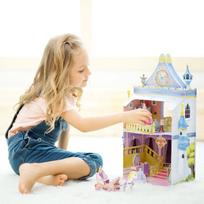cubicfun 3d puzzle - CubicFun Fairytale Castle Dollhouse 3D 81pcs - 6 nuotrauka