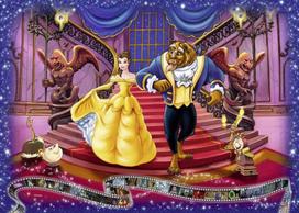 collectors edition - Ravensburger Puzzle Disney Collectors Edition Beauty & The Beast 1000pcs 197460 - 2 nuotrauka