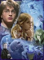 haris poteris delione - Ravensburger Puzzle Harry Potter 500pcs 148219 - 2 nuotrauka