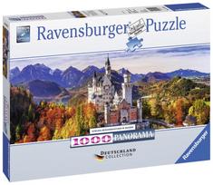 Ravensburger Panoramic Puzzle Neuschwanstein 1000pcs 151615