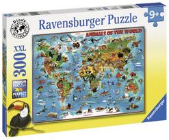 Ravensburger Puzzle Animals Of The World 300pcs 132577