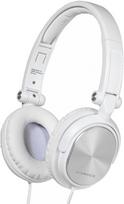 Vivanco DJ 30 White (Baltos)