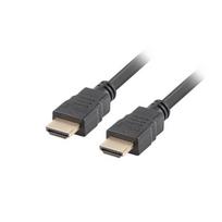 hdmi kabelis 10m - Lanberg Cable HDMI to HDMI Black 10m - 2 nuotrauka