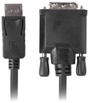 displayport to dvi - Lanberg DisplayPort to DVI-D Cable 1.8m - 2 nuotrauka