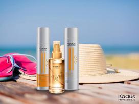 wella sampunai - Kadus Professional Sun Spark Shampoo 250ml - 3 nuotrauka