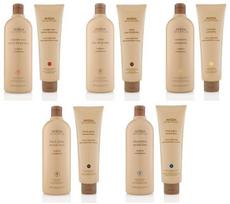 violetinis sampunas - Aveda Blue Malva Shampoo 1000ml - 3 nuotrauka