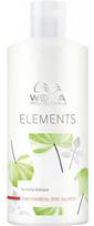 wella sampunai - Wella Professionals Elements Renewing Shampoo 500ml - 1 nuotrauka