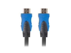 hdmi hdmi kabelis 15m - Lanberg HDMI Cable V2.0 4K Black 15m - 3 nuotrauka