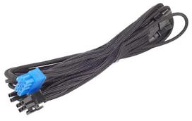 pcie laidas - SilverStone Modular Power Supply Cable 2x6+2 PCIe 0.55m - 2 nuotrauka