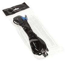 pcie laidas - SilverStone Modular Power Supply Cable 2x6+2 PCIe 0.55m - 9 nuotrauka
